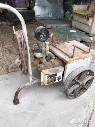 Доильный аппарат