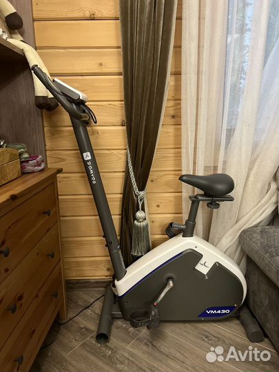 Велотренажер