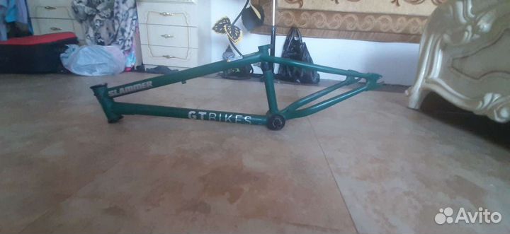 Рама bmx