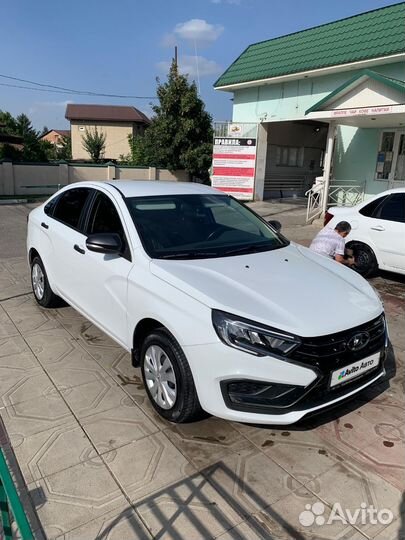 LADA Vesta 1.6 МТ, 2023, 22 222 км