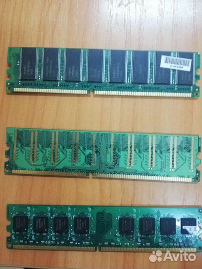 Оперативная память ddr2