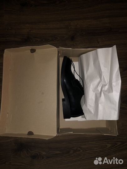 Туфли лакированные мужские 41 размер