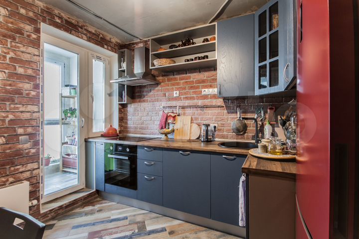1-к. квартира, 38 м², 11/12 эт.