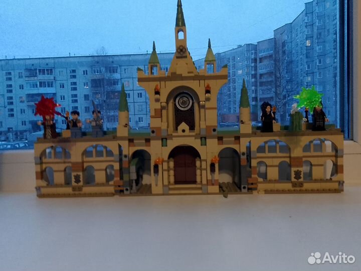 Лего набор гарри Поттер 76415