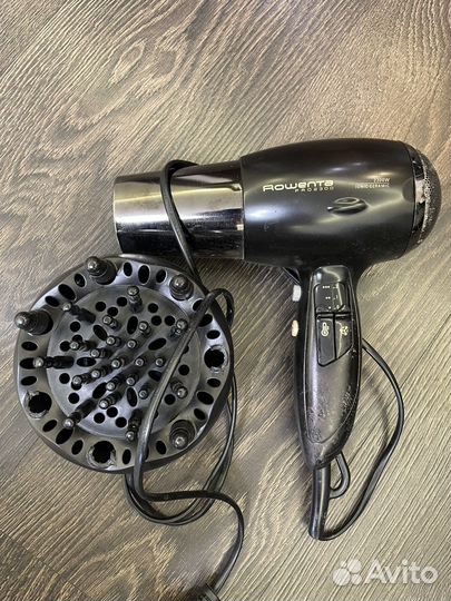 Фен rowenta