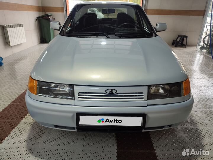 ВАЗ 2110 1.5 МТ, 2004, 107 000 км