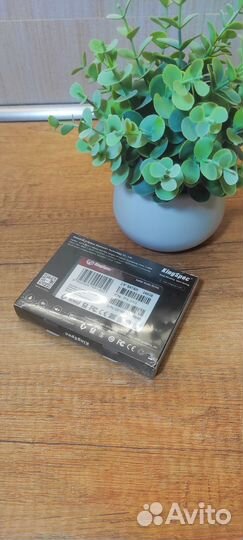 Ssd KingSpec 240gb