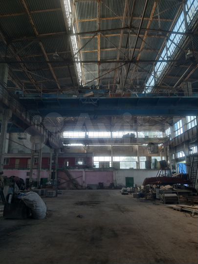 Аренда складов,производство от 100м² до 8500м²