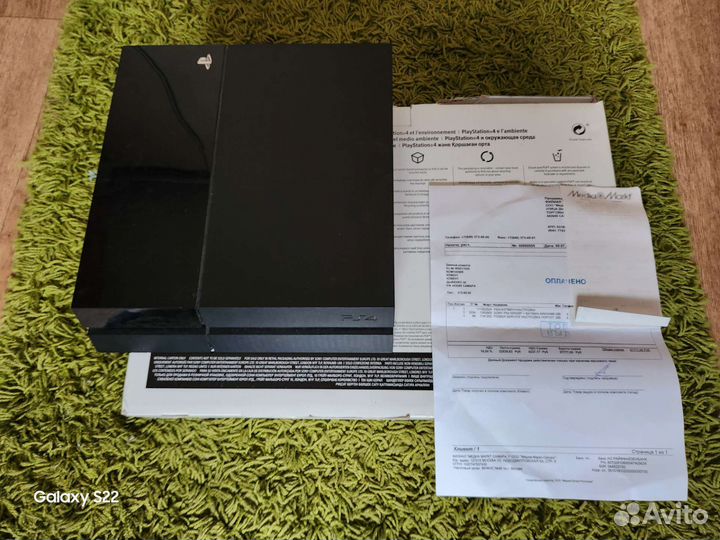 Sony PS4 прошитая 6.72 (все игры бесплатно)