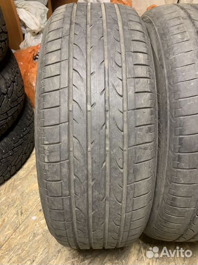 Bridgestone Dueler H/P Sport 225/55 R18 98V