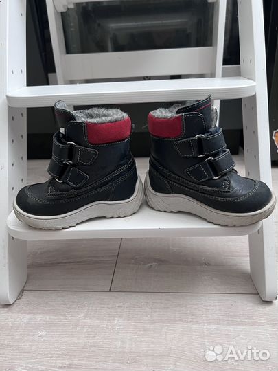 Сапоги зимние Котофей 22