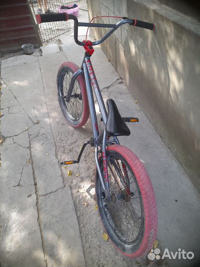 Велосипед bmx