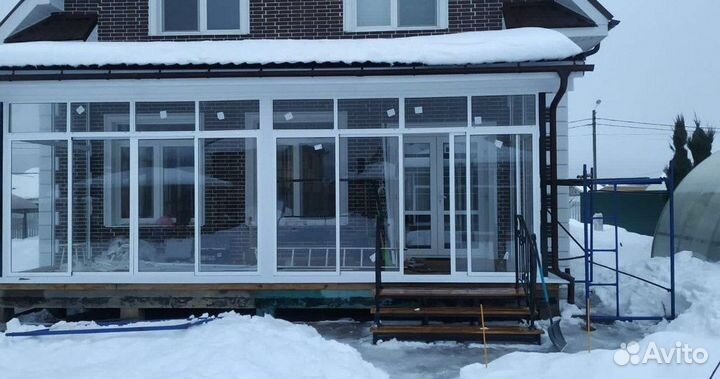 Остекление окон