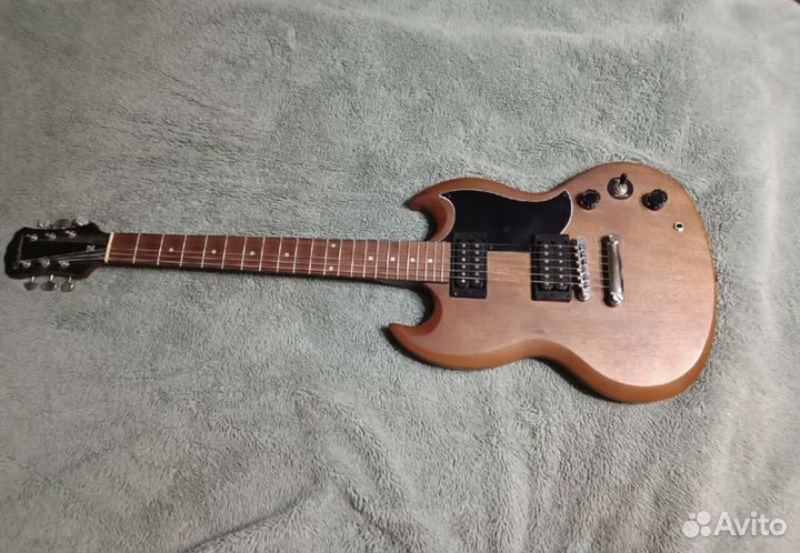 Электро гитара