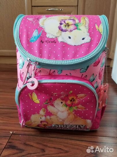 Рюкзак для девочки