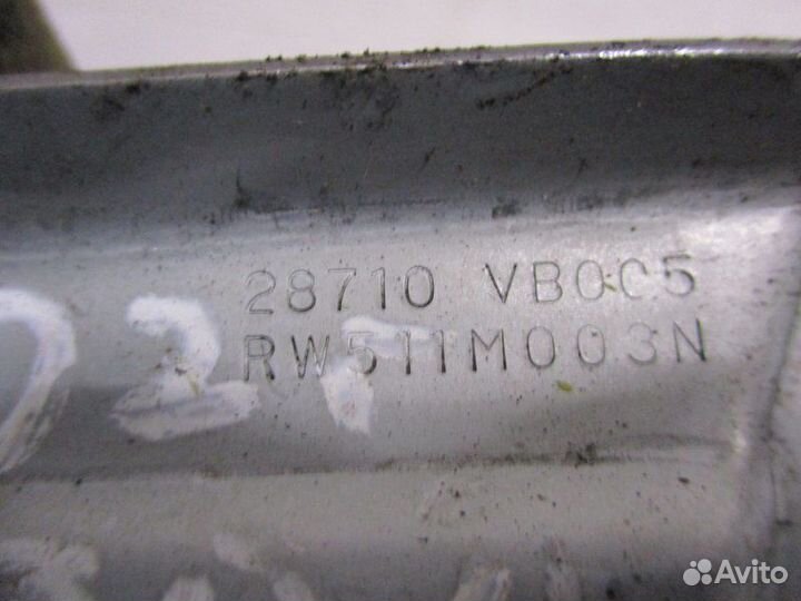 Моторчик дворников задний Nissan Patrol Gr 3 2002