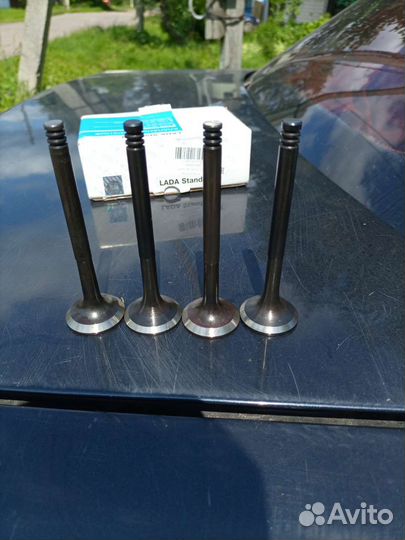 Клапана ваз