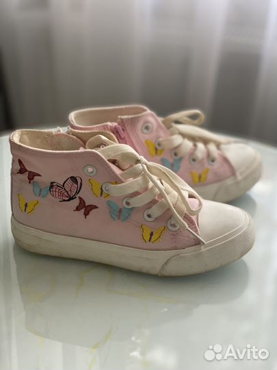 Детская обувь для девочек