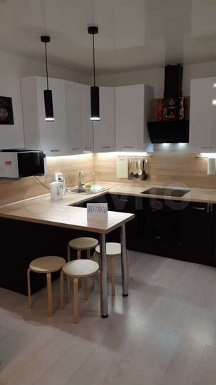 1-к. квартира, 35 м², 4/10 эт.