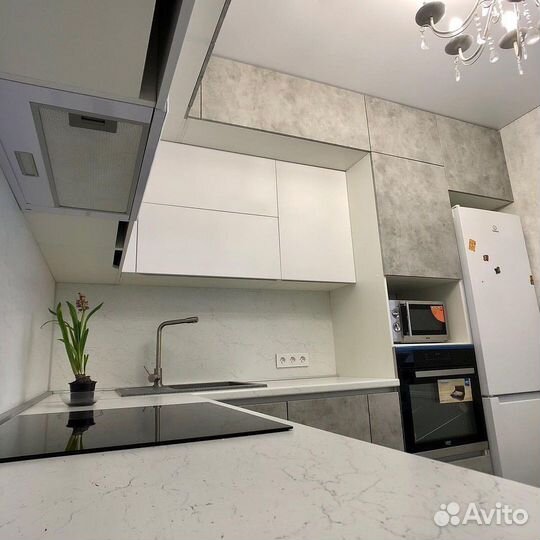 Кухни на заказ