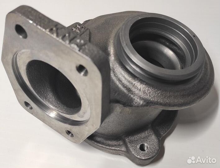 Чугунный корпус турбины новый 49377-06212