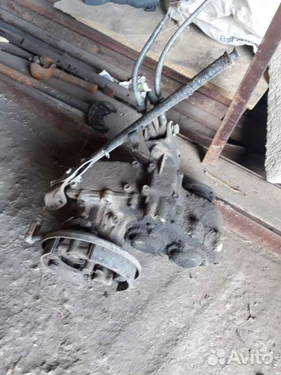 Запчасти УАЗ 469