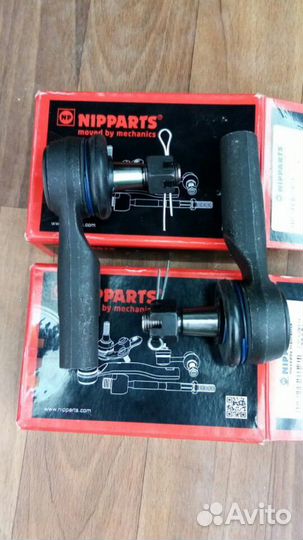 Наконечник поперечной рулевой тяги Nissan Almera