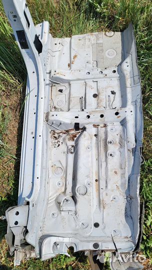 Кузов (распил) BMW E39