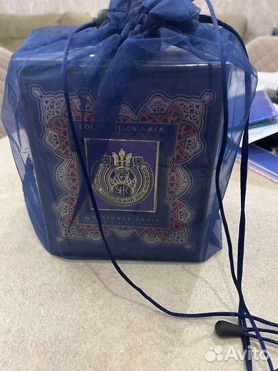 Парфюмерия