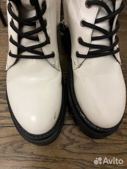 Ботинки Calvin Klein женские