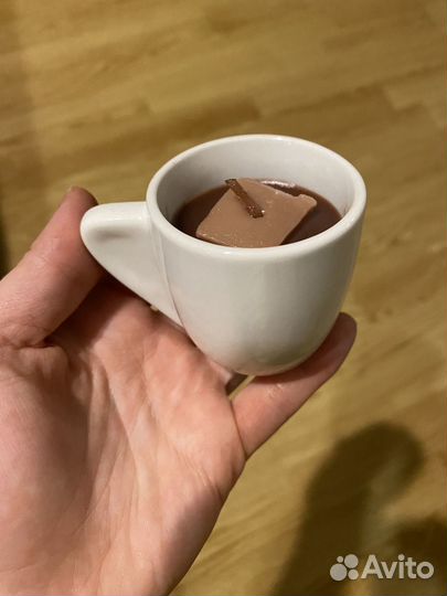 Набор свечей новый