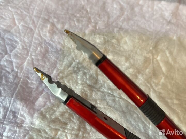 Щипцы для капсуляции и наращивания волос