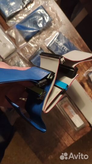 IDE FDD шлейфы Gigabyte, Asus, Wieson Cross Fire