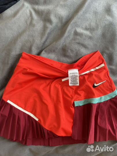 Юбка и майка большой теннис комплект nike