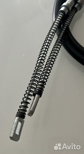 Тросс ручного тормоза для Ваз