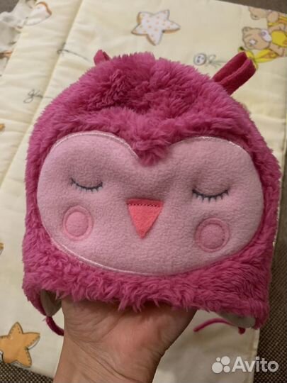 Шапка для девочки Новая