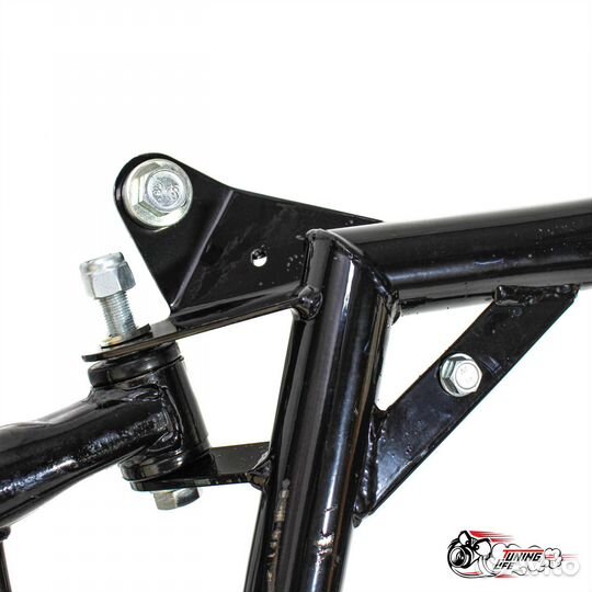 Подрамник с жесткими рычагами Ваз 2108-99, 2113-15