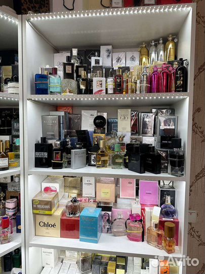 Парфюмерия мужской парфюм женский духи распив