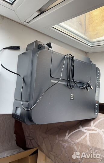 Новый принтер