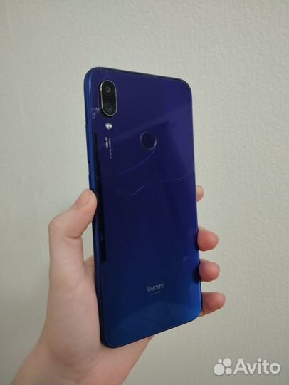 Xiaomi Redmi Note 7, 3/32 ГБ