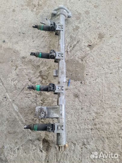 Форсунки Ford Focus 2 форд фокус 2 c-max