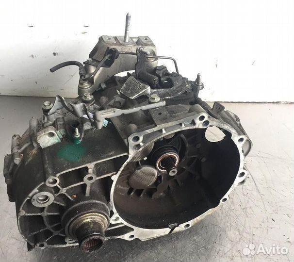 Кпп 6-ст. Ford Galaxy 1.9d