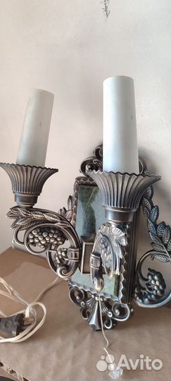 Продажа бра настенной СССР