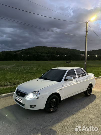 LADA Priora 1.6 МТ, 2014, 133 500 км