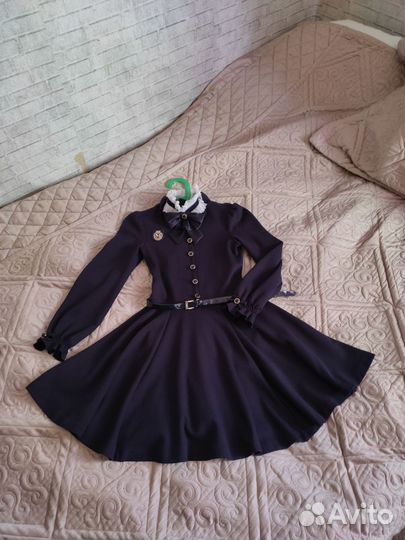 Форма Маленькая леди 128-134р