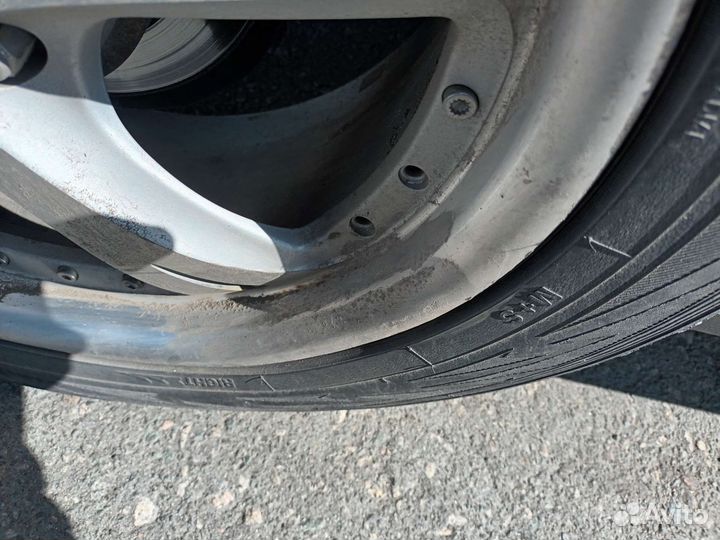Колеса r18