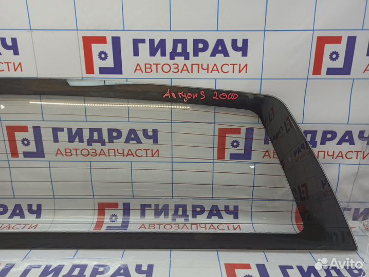 Стекло заднее SsangYong Actyons Sport 7935032003