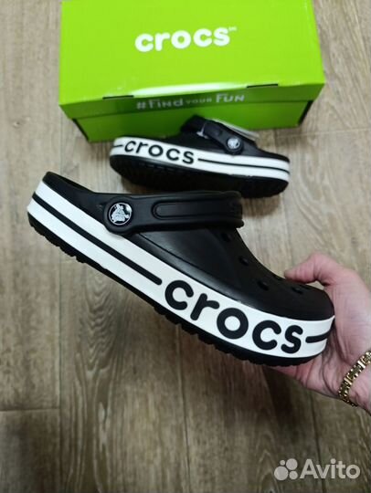 Crocs сабо женские