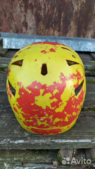 Шлем хоккейный 