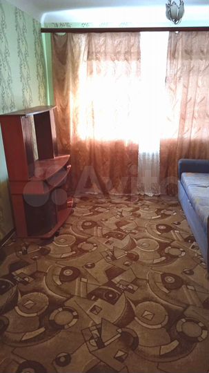 Комната 18 м² в 1-к., 2/5 эт.